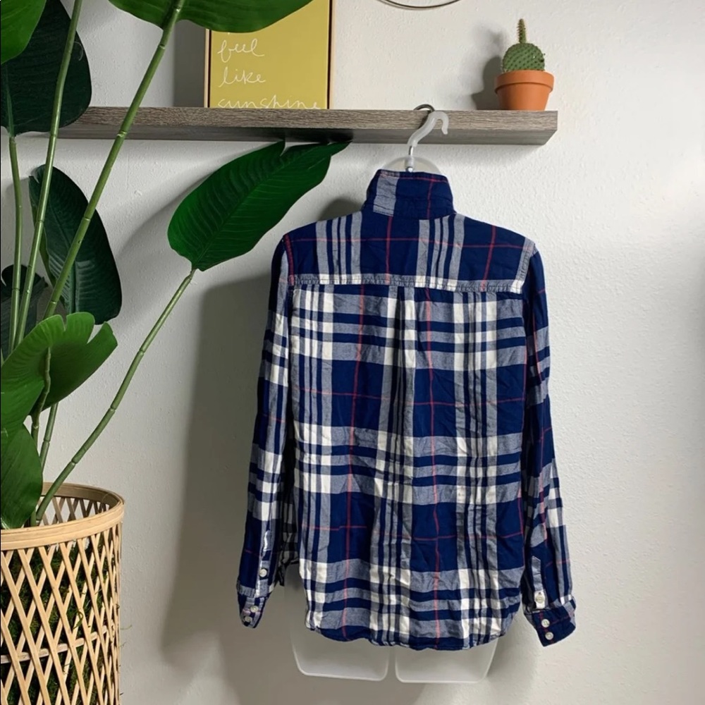 Mossimo flannel - Picture 2 of 3